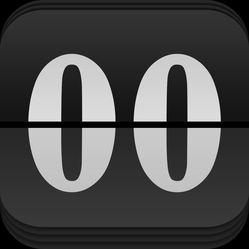 OneClock - A Simple Flip Clock app icon