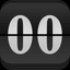 OneClock - A Simple Flip Clock icon