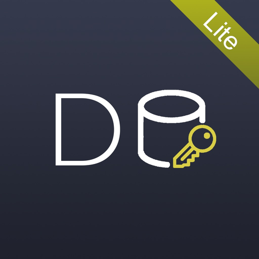 Iodine MySQL Lite app icon