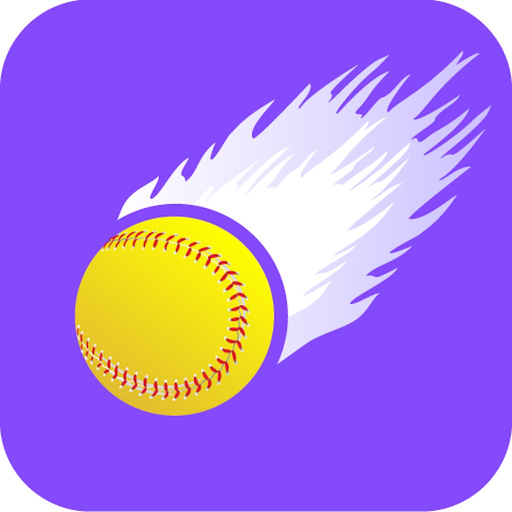 Softball Radar Gun + app icon