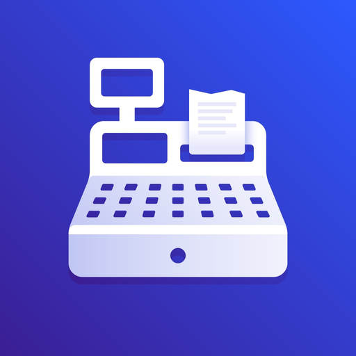 CashCount! - The Cash Register app icon