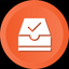 NailsCheck-in icon