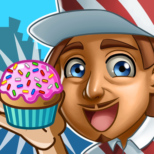 Bakery Tycoon Story app icon