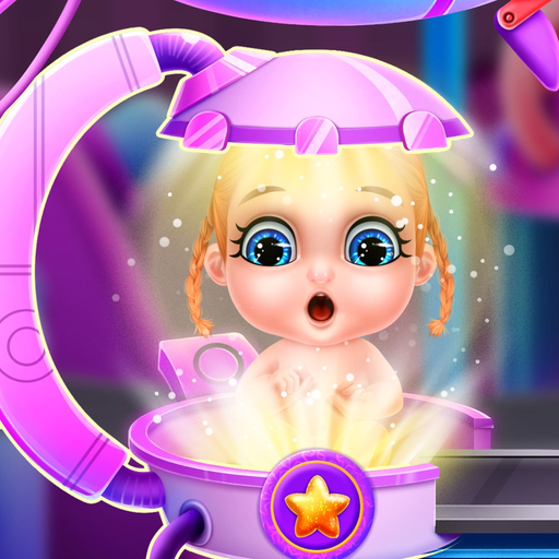 Baby Production Machine app icon