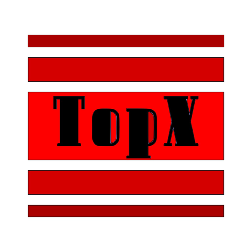TopX app icon