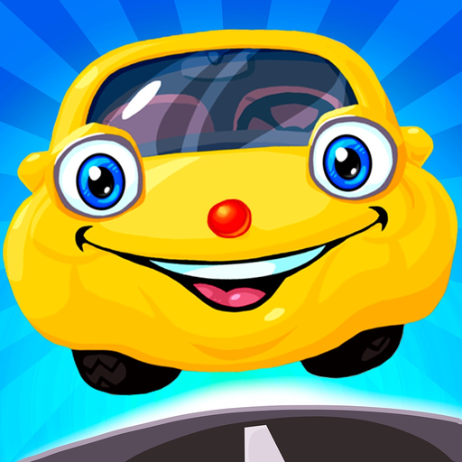 My First Car Games app icon