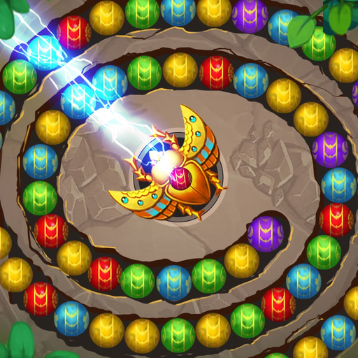 Jungle Blast - Bubble Shooter app icon