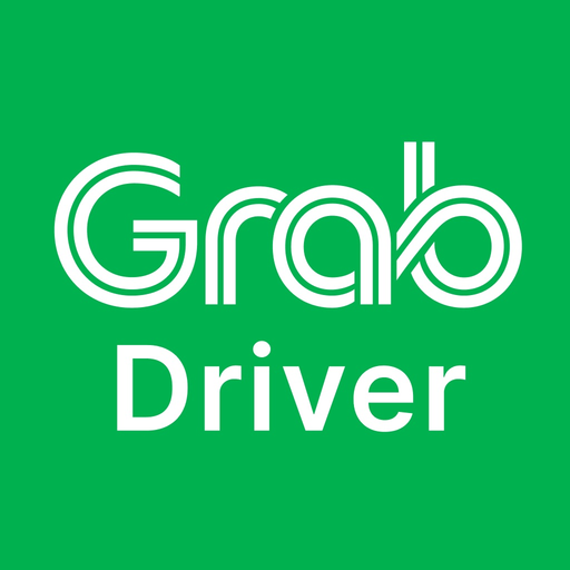 Grab Driver: App for Partners app icon