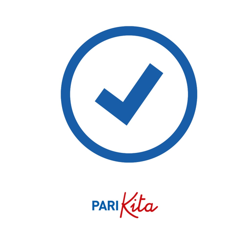 PariCheck-in app icon