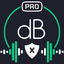 Decibel X PRO: dBA Noise Meter icon