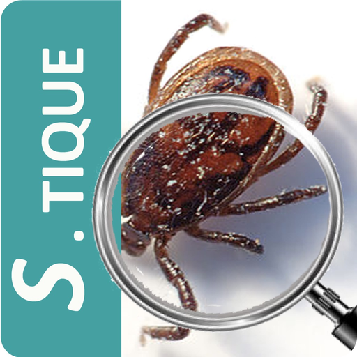 Signalement TIQUE app icon