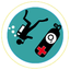 Oxygen Cylinder Autonomy Calc icon