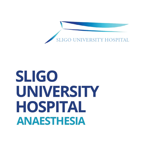 Sligo UH Anaesthesia app icon