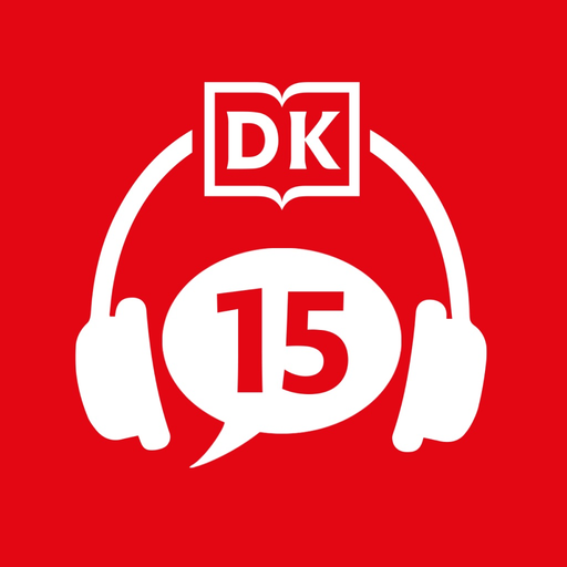 DK 15 Minute Language Course app icon