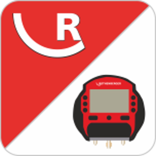 RoData Mobile app icon