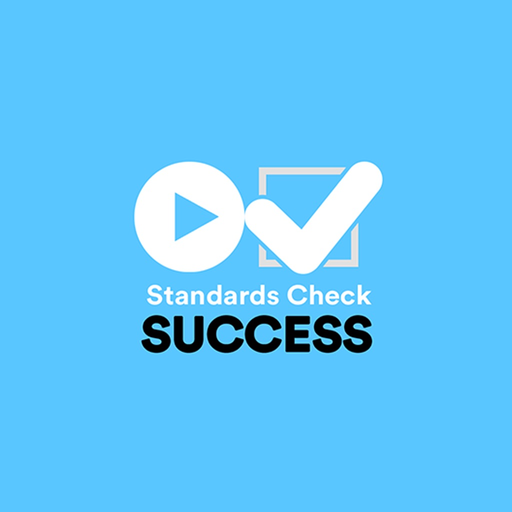 Standards Check Success app icon