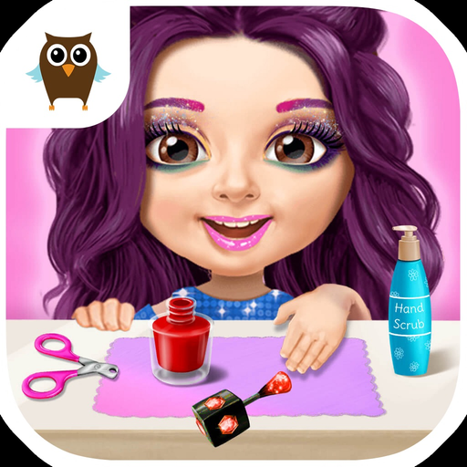 Sweet Baby Girl Beauty Salon 3 app icon