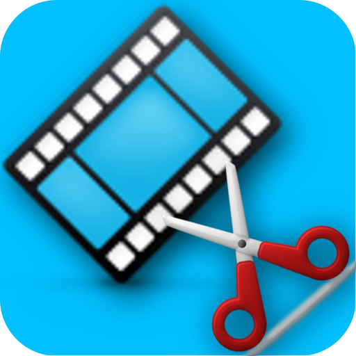 Video Clipper and Cutter app icon
