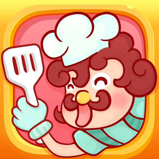 Chow Time:Delicacy app icon
