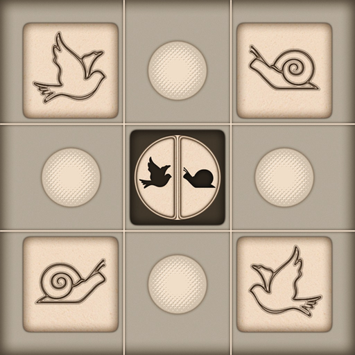 Eraser. Dotless Puzzle app icon