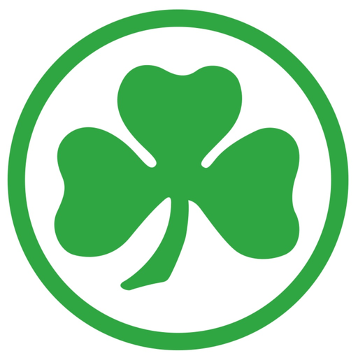 Kleeblatt-App app icon