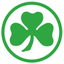 Kleeblatt-App icon