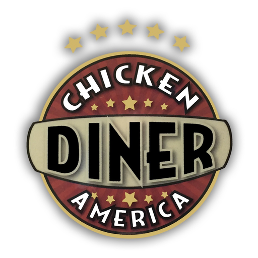 Chicken America Diner Kildare app icon