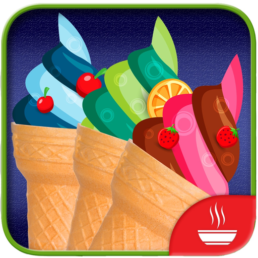 Ice Cream Truck - Beach Food Game app icon