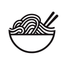 Instant Noodles: Light icon