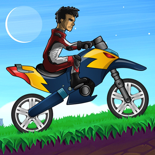 Mad Drive app icon