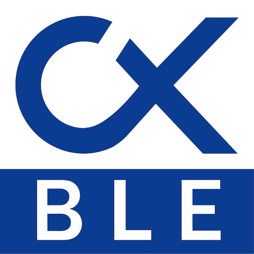 CX BLE app icon