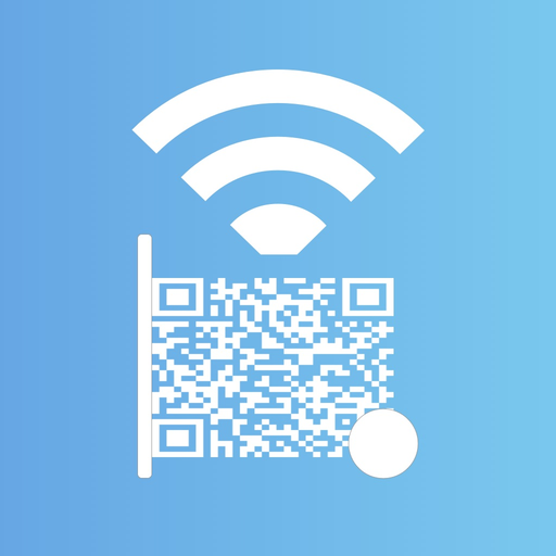 QR Wifi Generator app icon