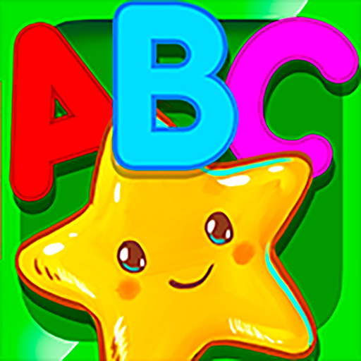 Kids games for toddlers 2-4 app icon