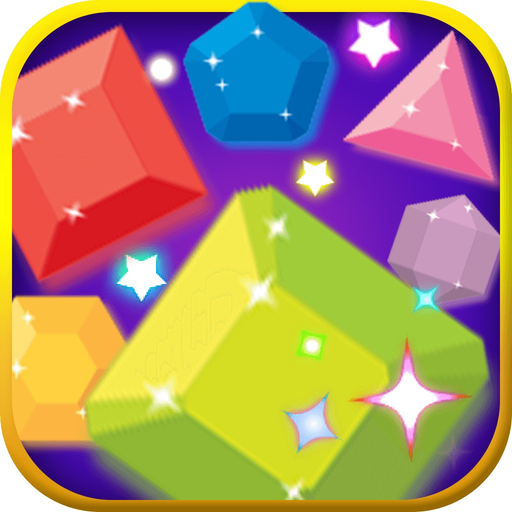 Jewel Crush：Crush Fever Game app icon