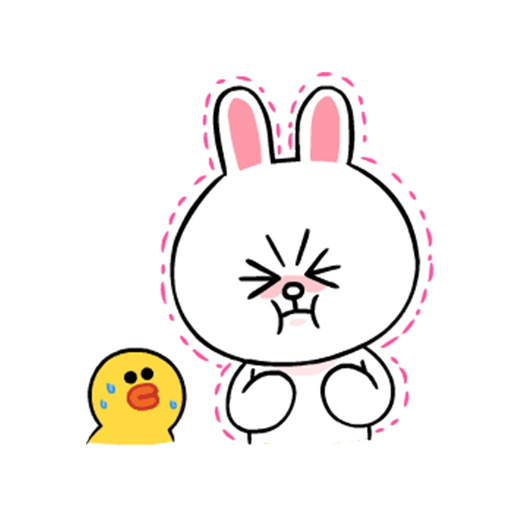 LINE FRIENDS Cute and Soft app icon