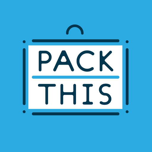 Travel Packing List: Pack This app icon