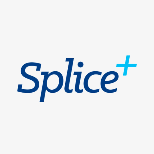 Splice+ app icon