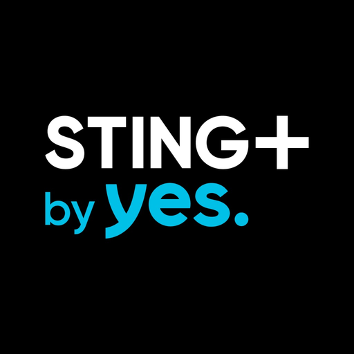 STINGTV app icon