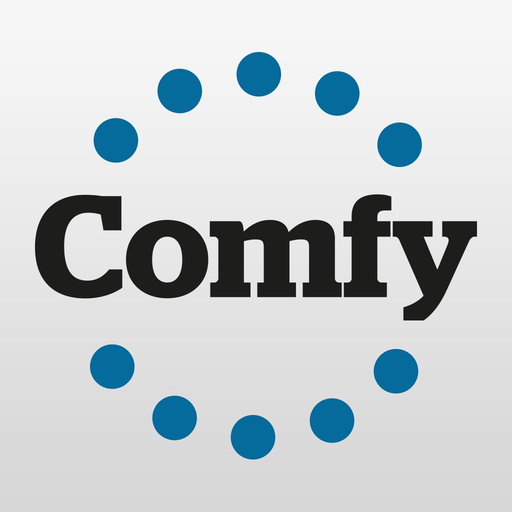 Comfy by Worldline app icon