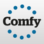 Comfy by Worldline icon