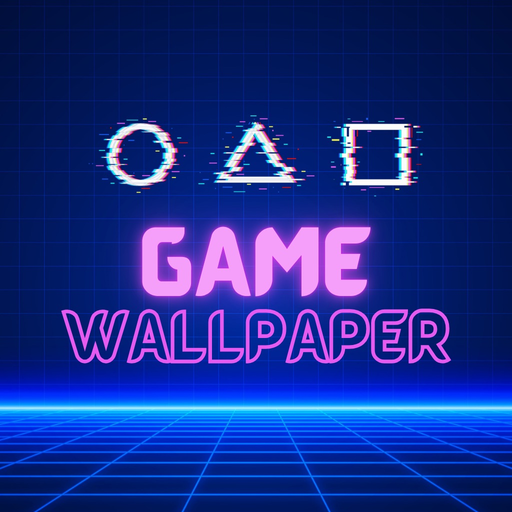 Gaming Wallpapers 4K Live app icon