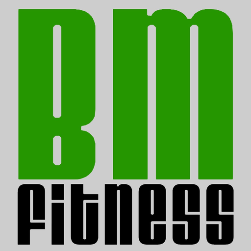 Bm.fitness app icon