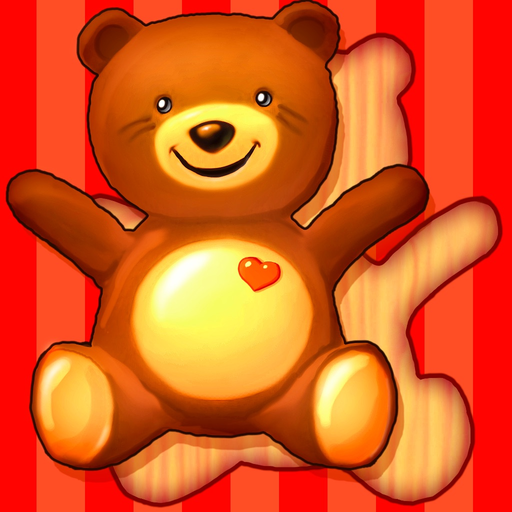 My First Shapes Puzzle app icon