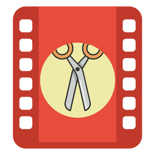Video Cut&Crop&Join app icon