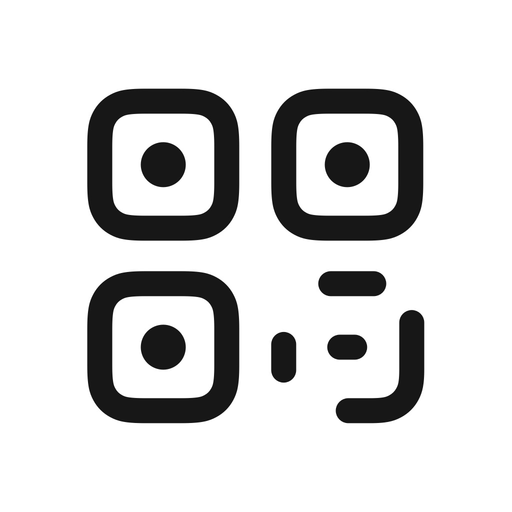 QR bek app icon
