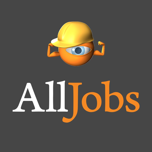AllJobs אולג'ובס - חיפוש עבודה app icon