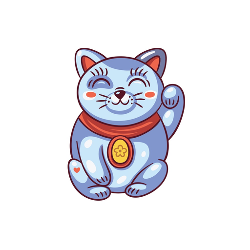 Cute Art Stickers For iMessage app icon