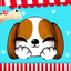 Cute Dog Stickers & Emoji icon