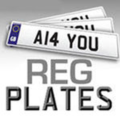 Regplates App app icon