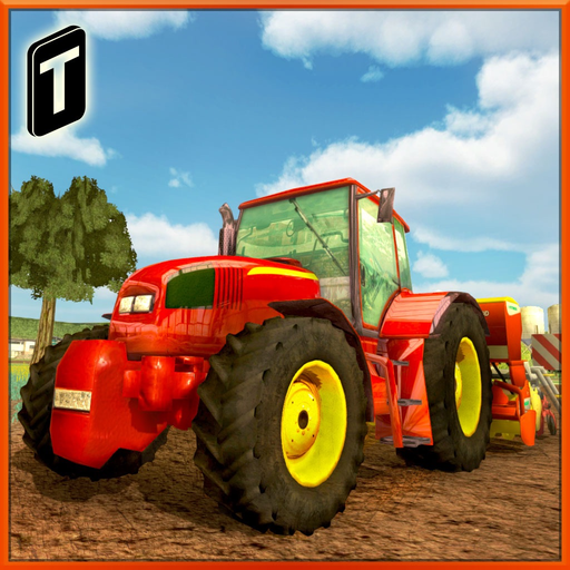 American Farmer : Best Farming & Harvesting Sim app icon